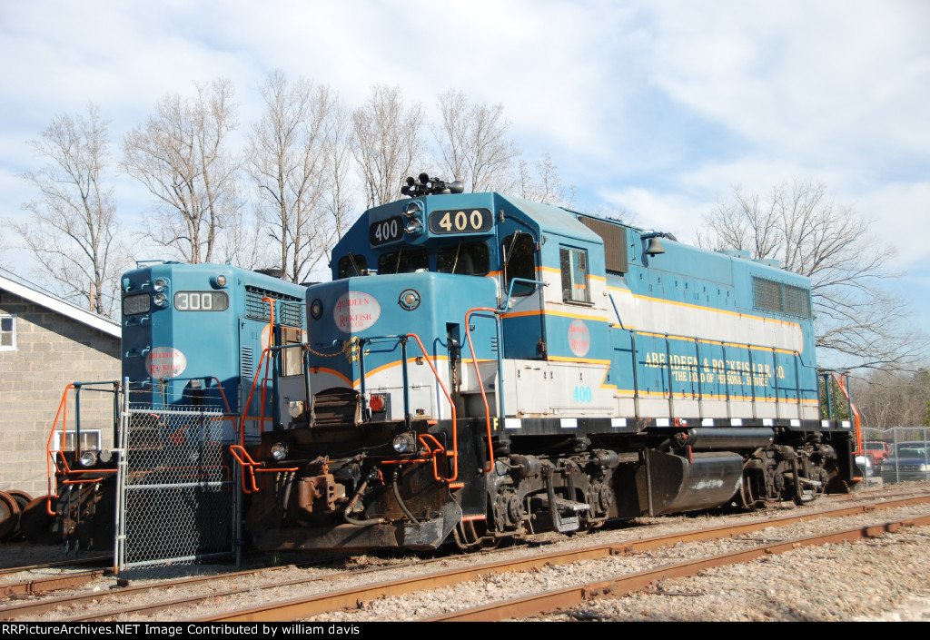 Aberdeen & Rockfish Railroad Company